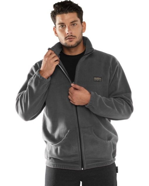 575 anthraki 640x800 1 510x638 - ΖΑΚΕΤΑ FLEECE ΑΝΘΡΑΚΙ BODY MOVE 575-2