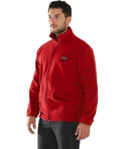 575 kokkino 1 247x296 - ΖΑΚΕΤΑ FLEECE ΚΟΚΚΙΝΟ BODY MOVE 575-8