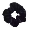 scrunchie15zwart 100x100 - SCRUNCHIE ΣΟΥΡΑ ΜΑΛΛΙΩΝ ΣΑΤΕΝ 10-12cm Ροζ