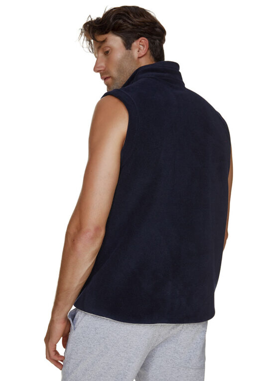 851 MPLE B 5 510x765 - ΓΙΛΕΚΟ FLEECE ΜΑΥΡΟ BODY MOVE 851-22