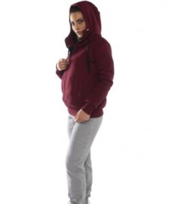 911w bordo 510x638 600x600h 247x296 - UNISEX ΖΑΚΕΤΑ ΦΟΥΤΕΡ ΤΡΙΚΛΩΝΗ ΜΕ ΓΟΥΝΙΝΗ ΕΠΕΝΔΥΣΗ ΜΠΟΡΝΤΟ BODY MOVE 911-3