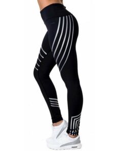 BeautyStay Fashion Streamer Color Women Workout Leggings Casual Striped Print Slim Breathable Sexy Skiny Female Pencil 3 247x296 - ΓΥΝΑΙΚΕΙΑ ΡΙΓΕ ΚΟΛΑΝ ΥΨΗΛΗΣ ΜΕΣΗΣ ΜΑΥΡΟ 1.2.2