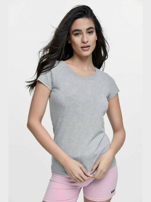 fixedratio 20220418172223 bodymove 814 athlitiko gynaikeio t shirt light grey 510x680 - ΜΠΛΟΥΖΑΚΙ KONTOMANIKO MAKO ΓΚΡΙ 814-5