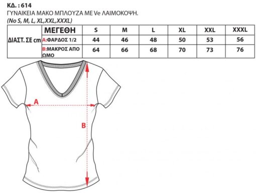 614 800x603 1 510x384 - Bodymove 614-4 Αθλητικό Γυναικείο T-shirt Πράσινο με Λαιμόκοψη V