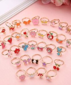 5pcs lot Love Kids Cute Sweet Rings Design Flower Animal Fashion Jewelry Accessories Girl Child Gifts 247x296 - Αρχική Σελίδα