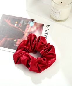 s l1600 1 247x296 - SCRUNCHIE ΣΟΥΡΑ ΜΑΛΛΙΩΝ ΣΑΤΕΝ 10-12cm κόκκινο