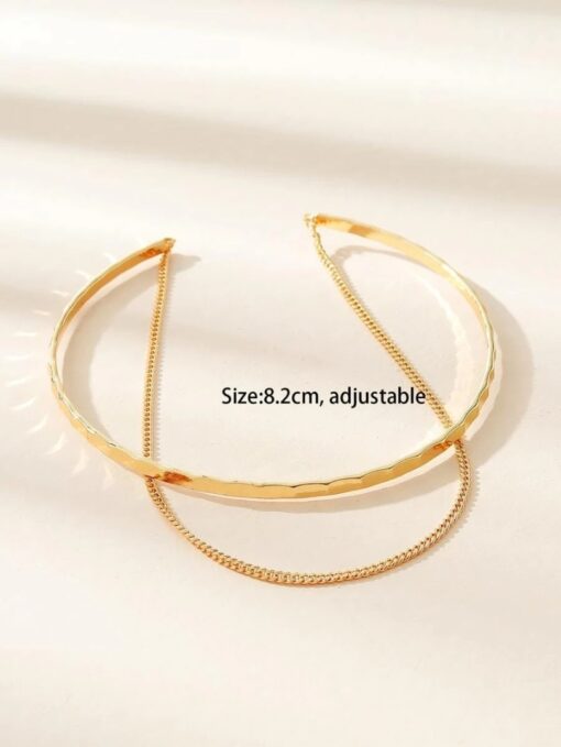 S101733 GOLD 3 510x679 - ΒΡΑΧΙΟΛΙ, ΚΩΔ.: S101733