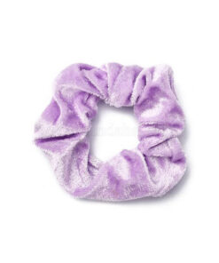 Velvet Scrunchie12 247x296 - Σούρα Μαλλιών Από Βελούδο Μωβ S-0623