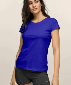 fixedratio 20220404140826 bodymove 814 4 royal blue 247x296 - Bodymove Αθλητικό Γυναικείο T-shirt Ρουά 814-4