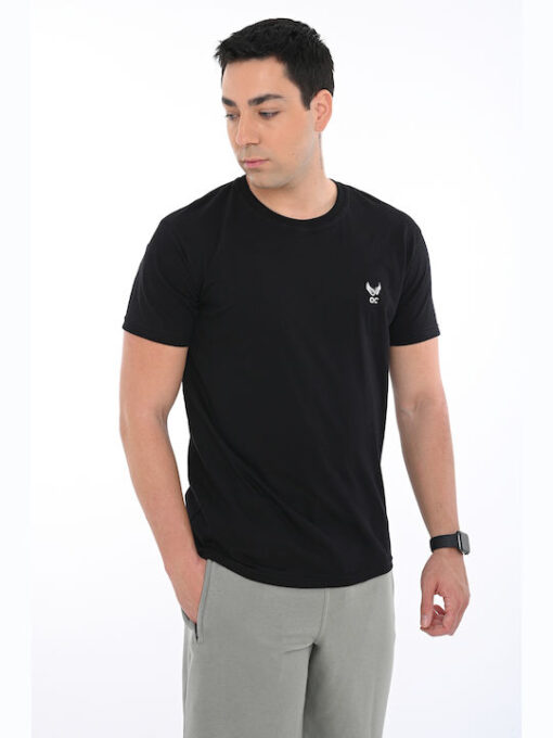 fixedratio 20240227125124 a8d84641 510x680 - Bodymove Ανδρικό Αθλητικό T-shirt Κοντομάνικο Black 1382